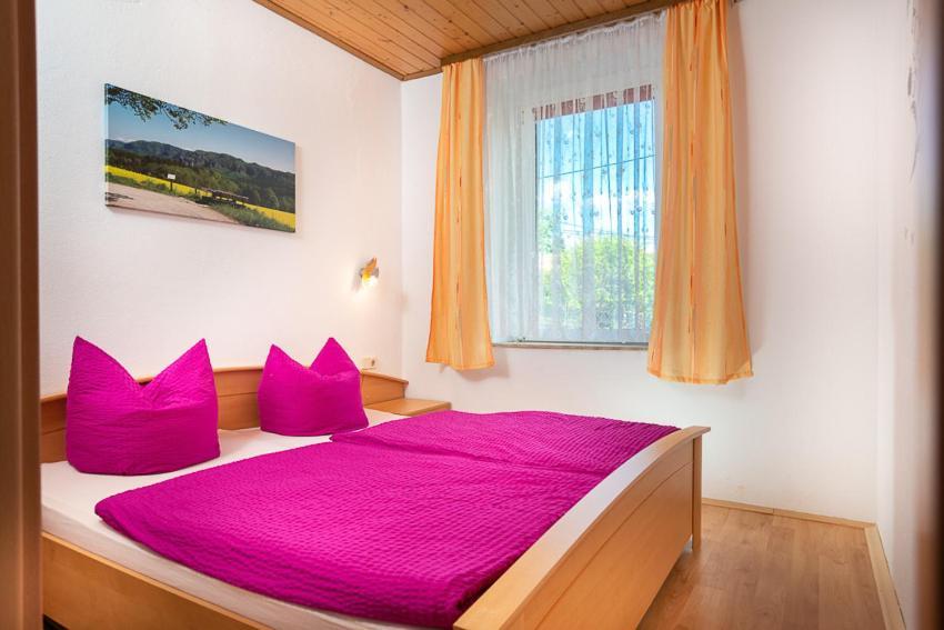 Ferienhaus "Zur Alten Schule" Mittelndorf Dış mekan fotoğraf
