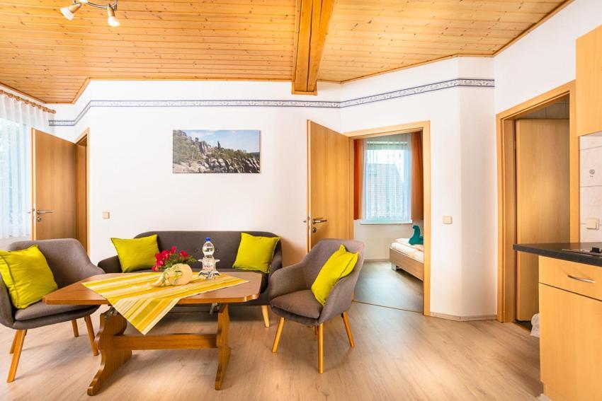 Ferienhaus "Zur Alten Schule" Mittelndorf Dış mekan fotoğraf
