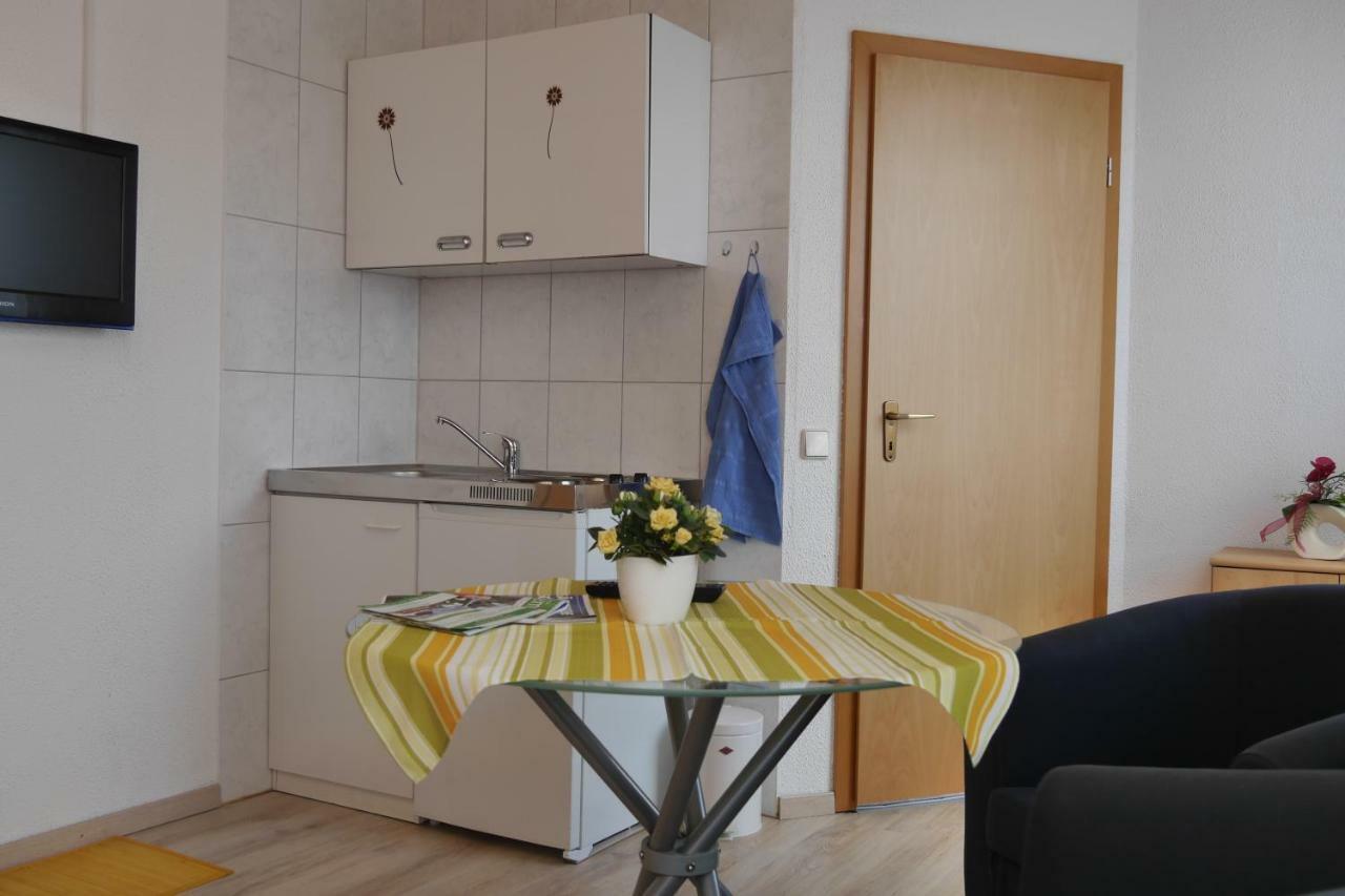Ferienhaus "Zur Alten Schule" Mittelndorf Dış mekan fotoğraf
