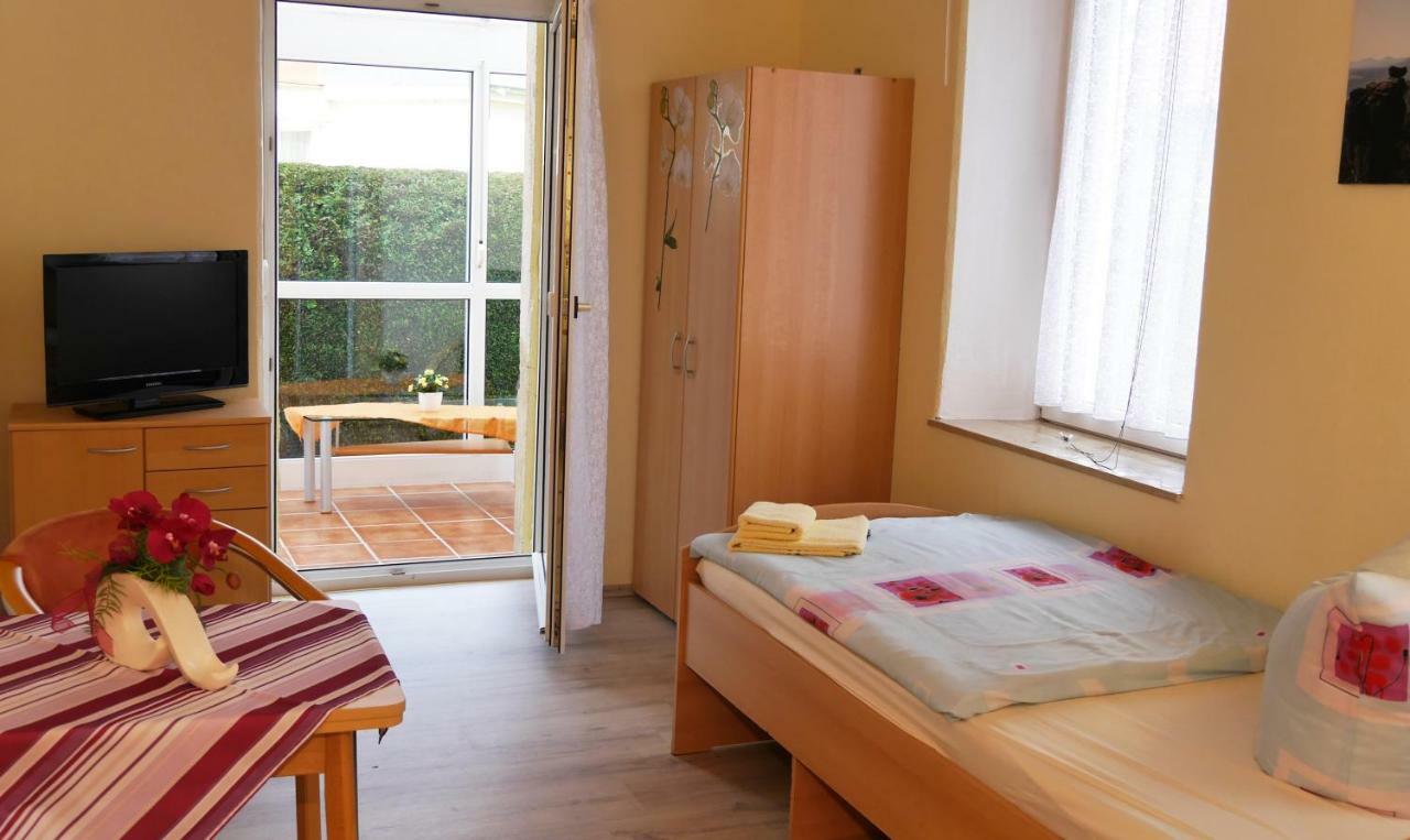 Ferienhaus "Zur Alten Schule" Mittelndorf Dış mekan fotoğraf